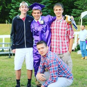 Meet your Posher, Christopher